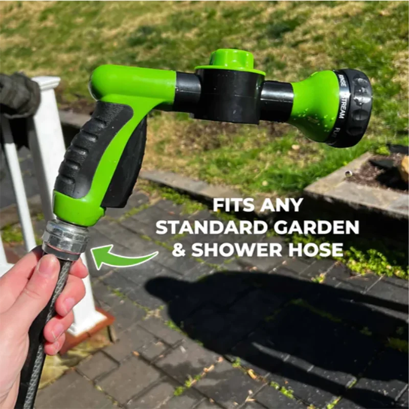 Pro Pet Wash Shower Gun