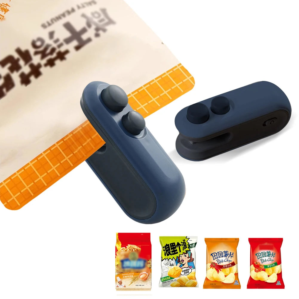 Mini Heat Bag Sealer Pro