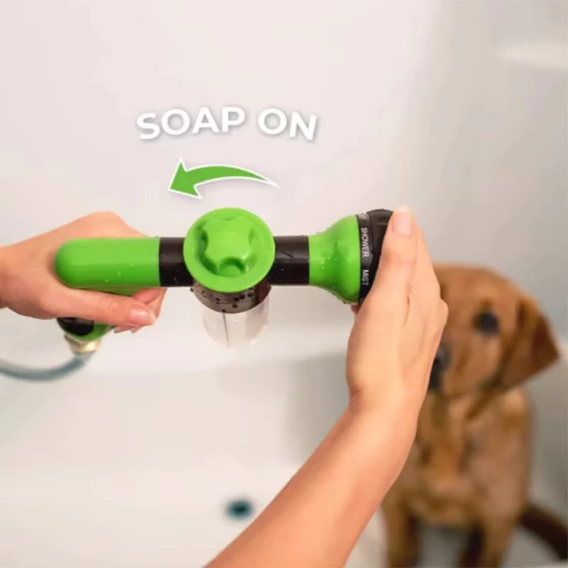 Pro Pet Wash Shower Gun
