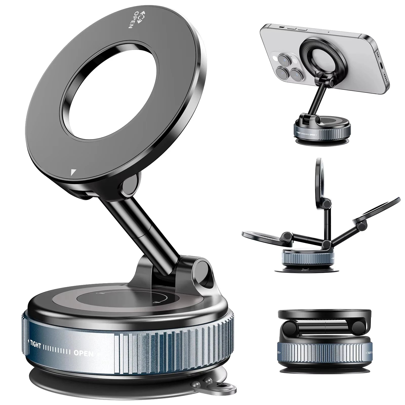 MagGrip Car Phone Mount