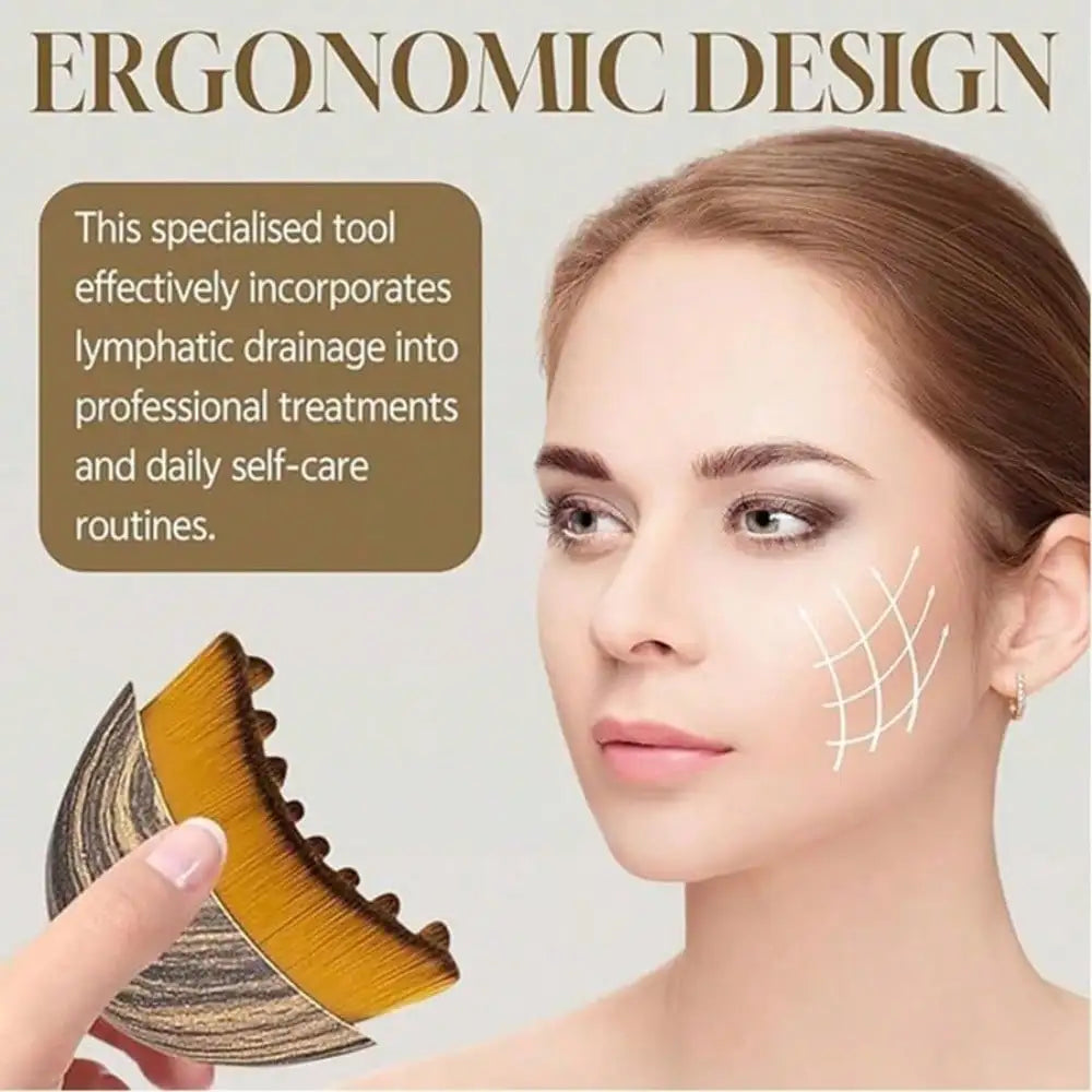 ContourPro Facial Dry Brush Sculpt