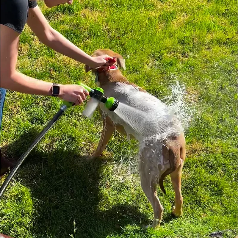 Pro Pet Wash Shower Gun