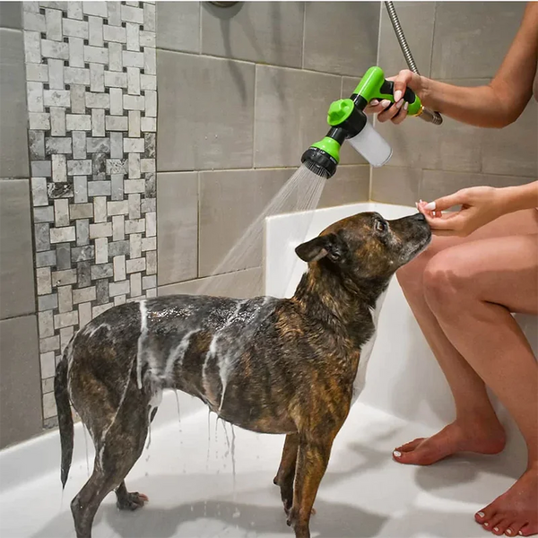 Pro Pet Wash Shower Gun